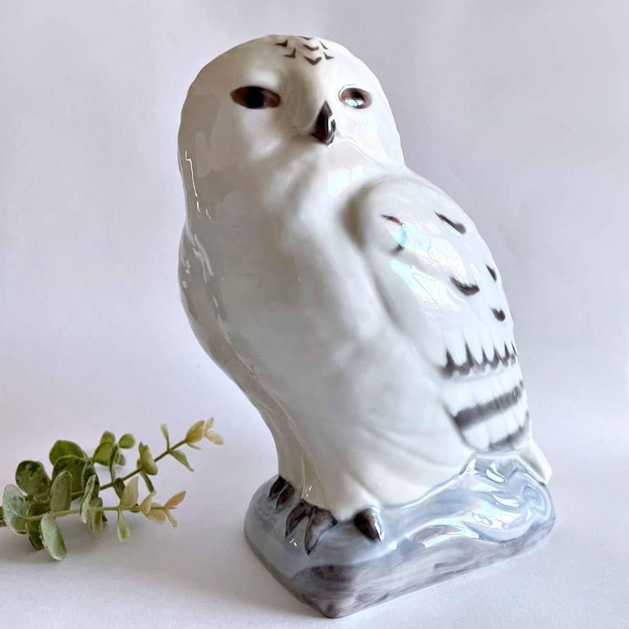 ビングオーグレンダール B&G 梟 ふくろう 鳥 フィギュリン デンマーク製 ビングオーグレンダール B&G 梟 ふくろう 鳥 フィギュリン デンマーク製