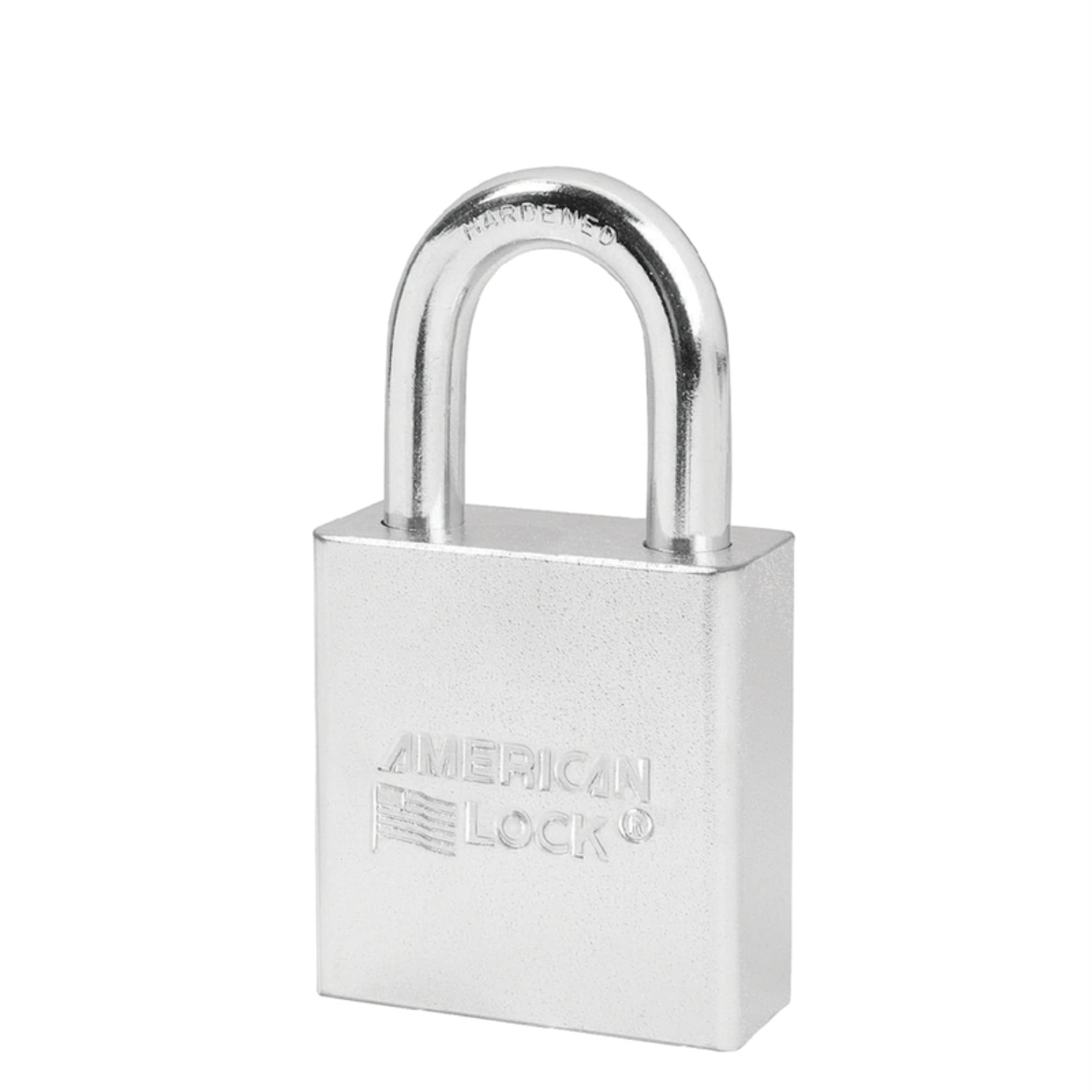 Candado de acero American Lock A5200D de 1-3/4 pulgadas con cuerpo sólido para máxima seguridad