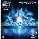 DONIC Blue Fire M2 Table Tennis Rubber, Colour - Black gallery image