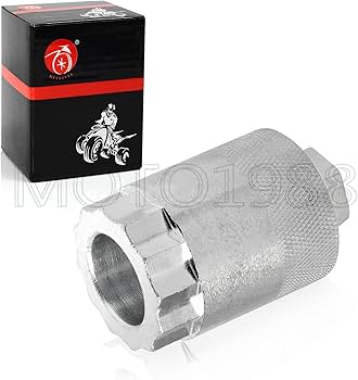 Amazon.com: 64mm Rear Differential Pinion gear Bearing Nut Socket