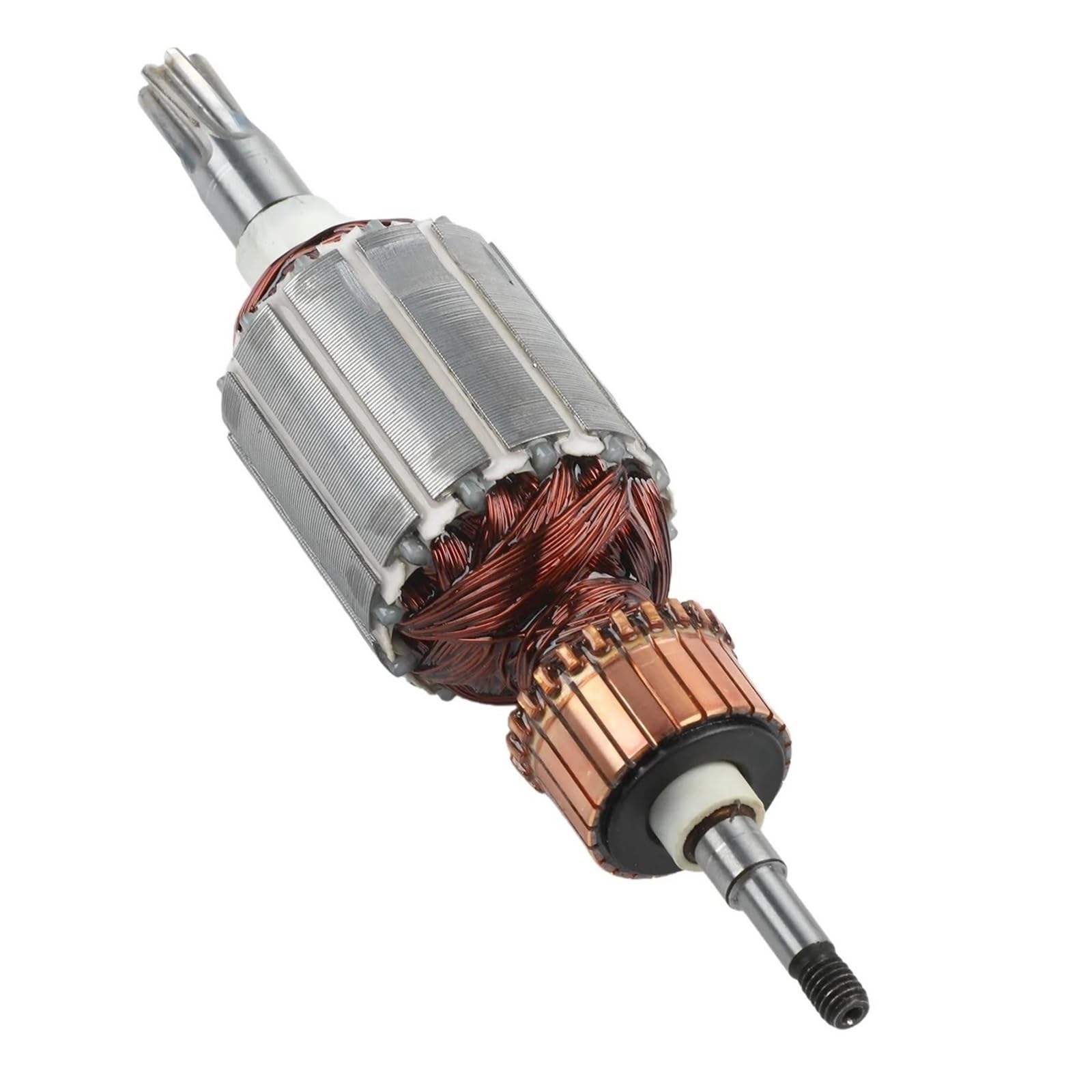 Vividcrate Rotor Professional Grade Power Tool Armature Anchor Electric Hammer Replacement ,For Hr 4001C 4010C Electric Power Tool Models