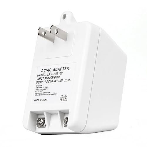 XZGm 16.5V 25VA Transformer for Honeywell Thermostat