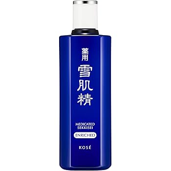 Amazon 医薬部外品 薬用 雪肌精 エンリッチ 化粧水 360ml 雪肌精 ビューティー 通販