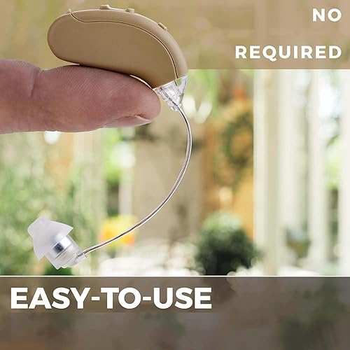 Miniatura 4 de newear Digital BTE audiencia amplificador de sonido personales de alta potencia Nueva Versión