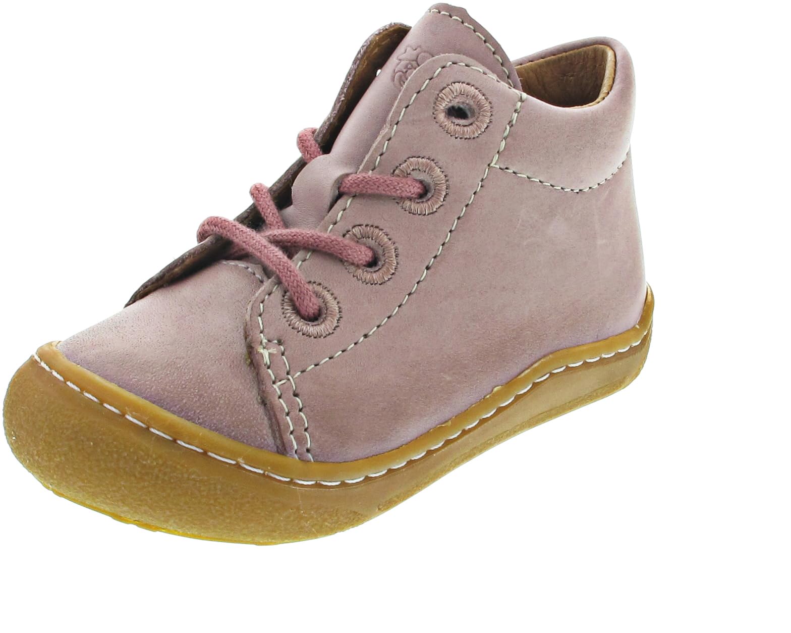 RICOSTA Mädchen und Jungen Low-Top Sneaker Kenny, Kinder Lauflernschuhe, lose Einlage