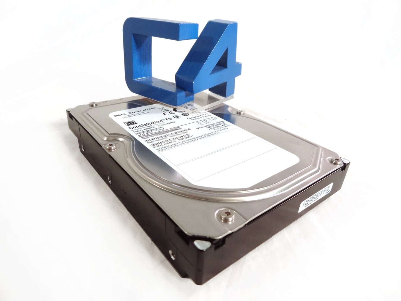 Dell 0VX8J EQUALLOGIC 600GB 15K 3 5 HD