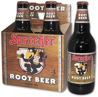Root Beer Soda, 64 Fluid Ounces (Pack Of 6)