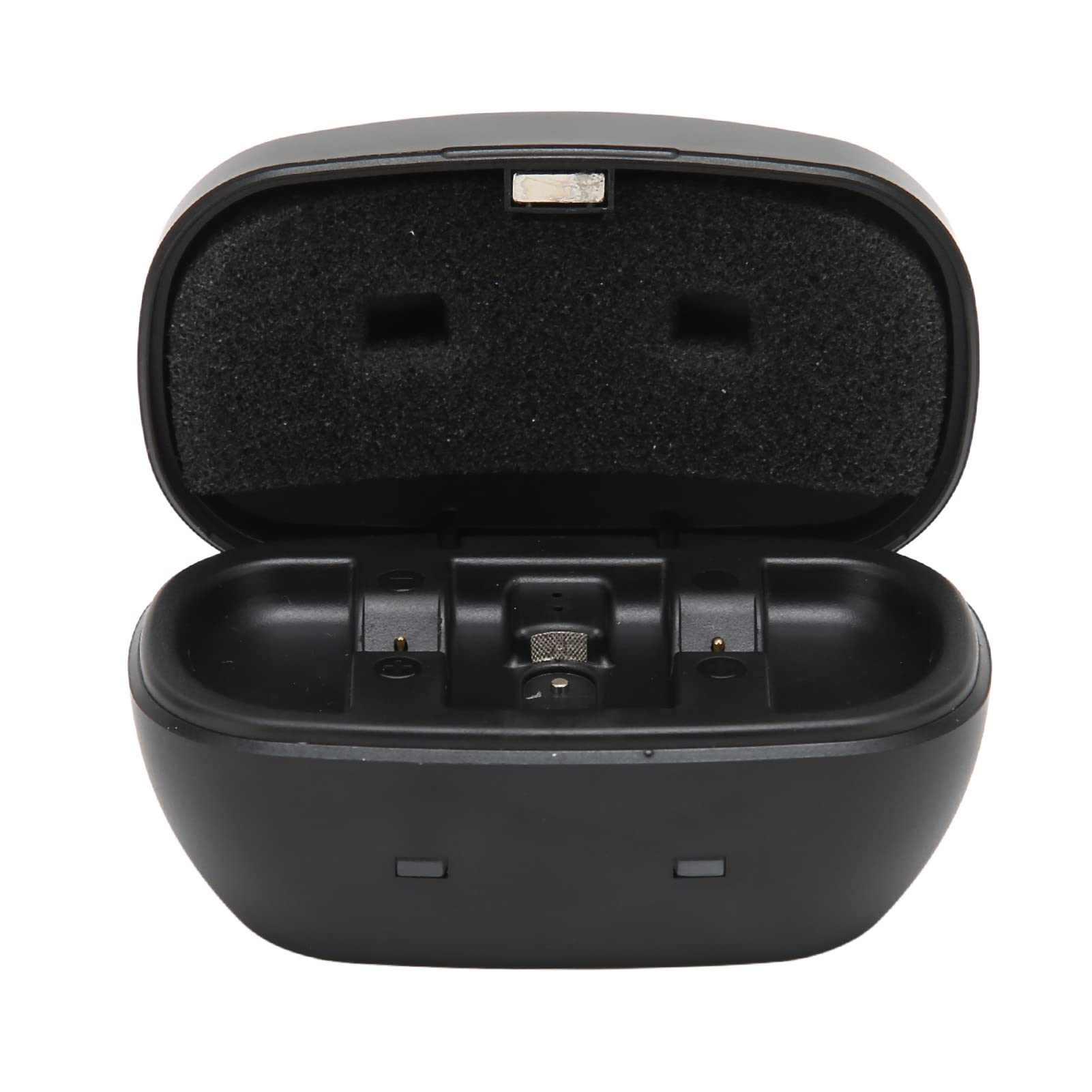 A675 Batteria a Bottone Ricaricabile Batteria a Bottone, 2 Pezzi A675 Batterie a Bottone USB Ricaricabile Batteria a Bottone Scatola di Ricarica per Apparecchi Acustici