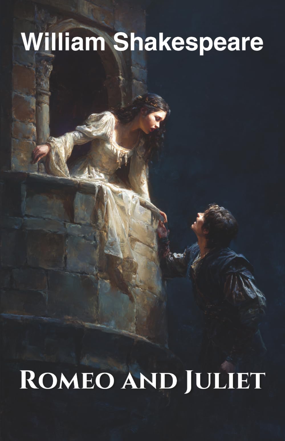 Romeo and Juliet: A Tragedy of Young Lovers (Annotated)