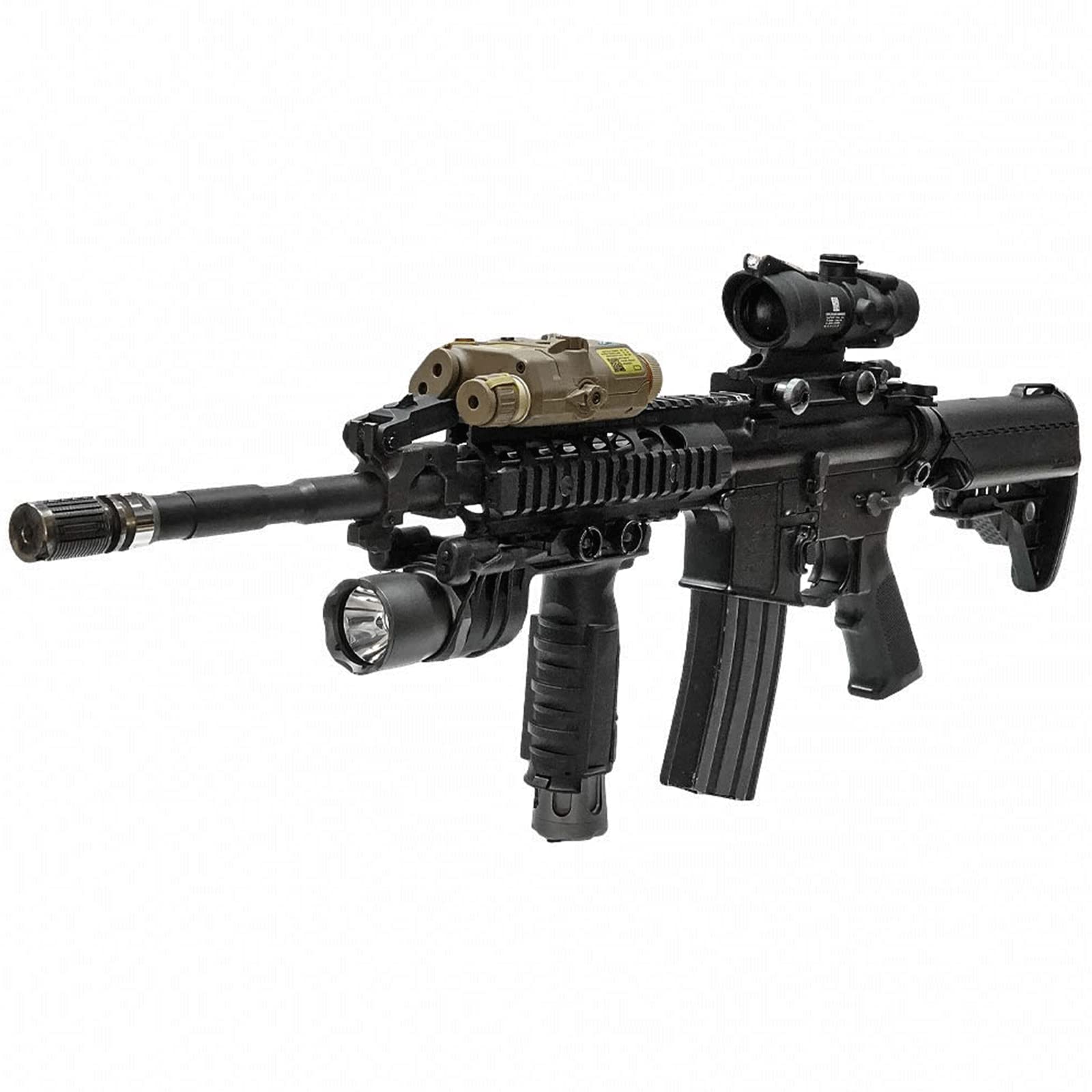 Amazon | NE m900v タクティカルライト フロントグリップ ウェポン