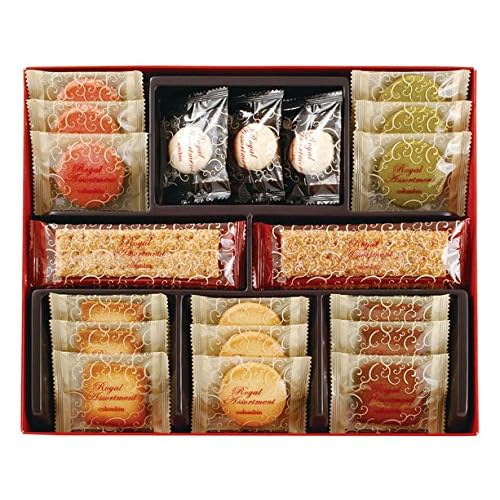 コロンバン ロイヤル アソートメント