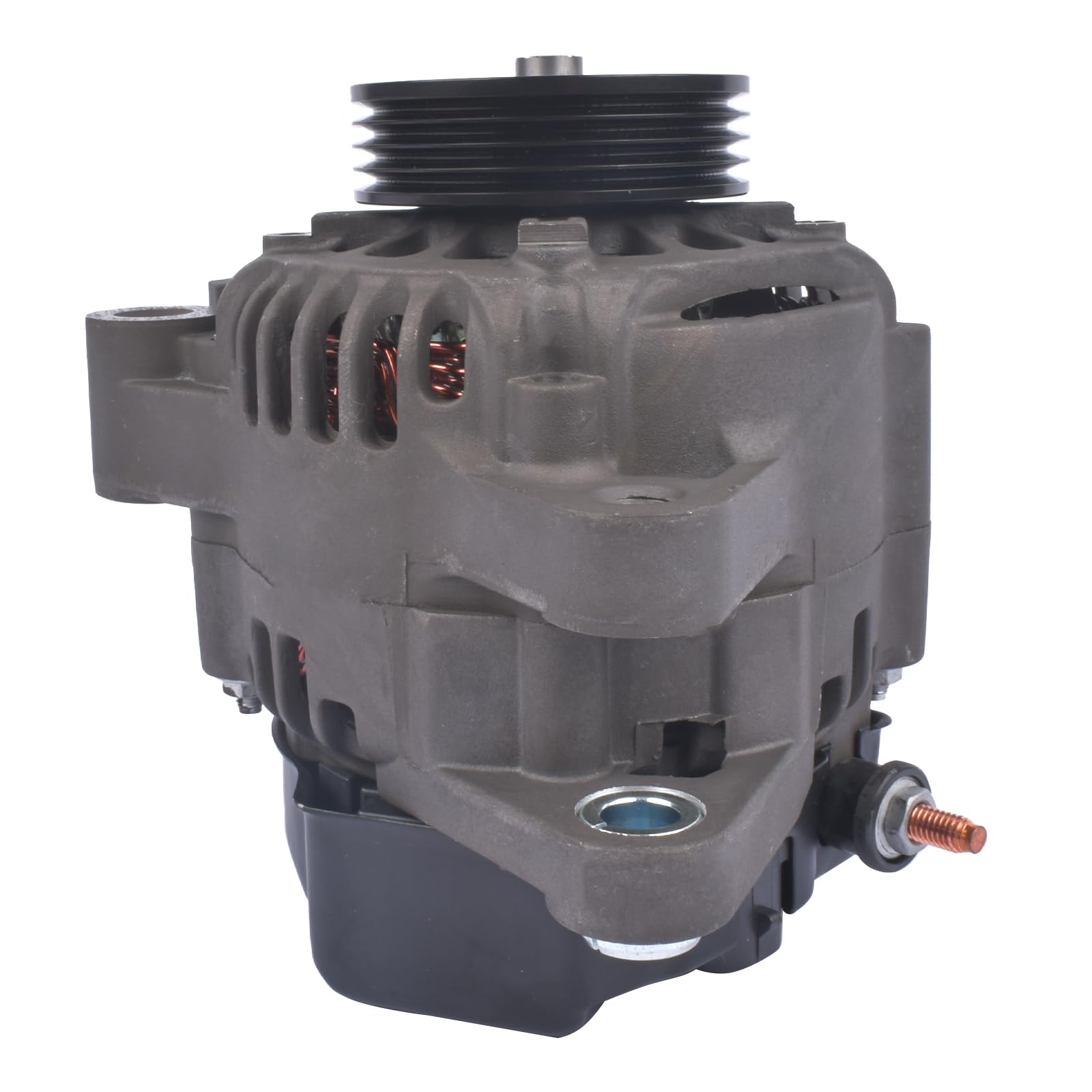 Amazon.com: 8M0062515 Alternator 12V 55A Replacement for Mercury 