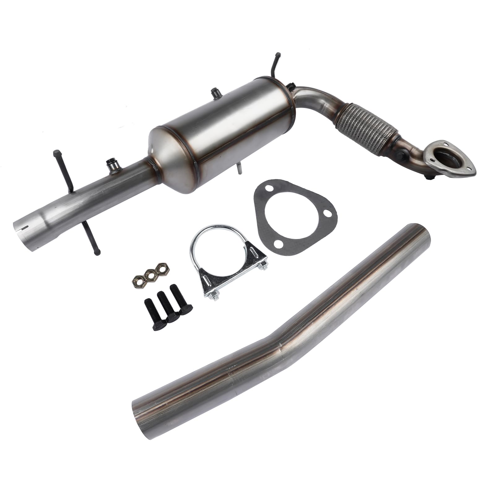 Katalysator Dieselpartikelfilter Kompatibel mit Tr*ans*it 2.2 TDCi/B*us/Ka*ste*n 1738755 1772121 1791590 1792608 1817578 1818061 1842387 Hopzty