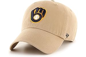 Brewers Baseball Cap: Show Your Team Spirit in Style