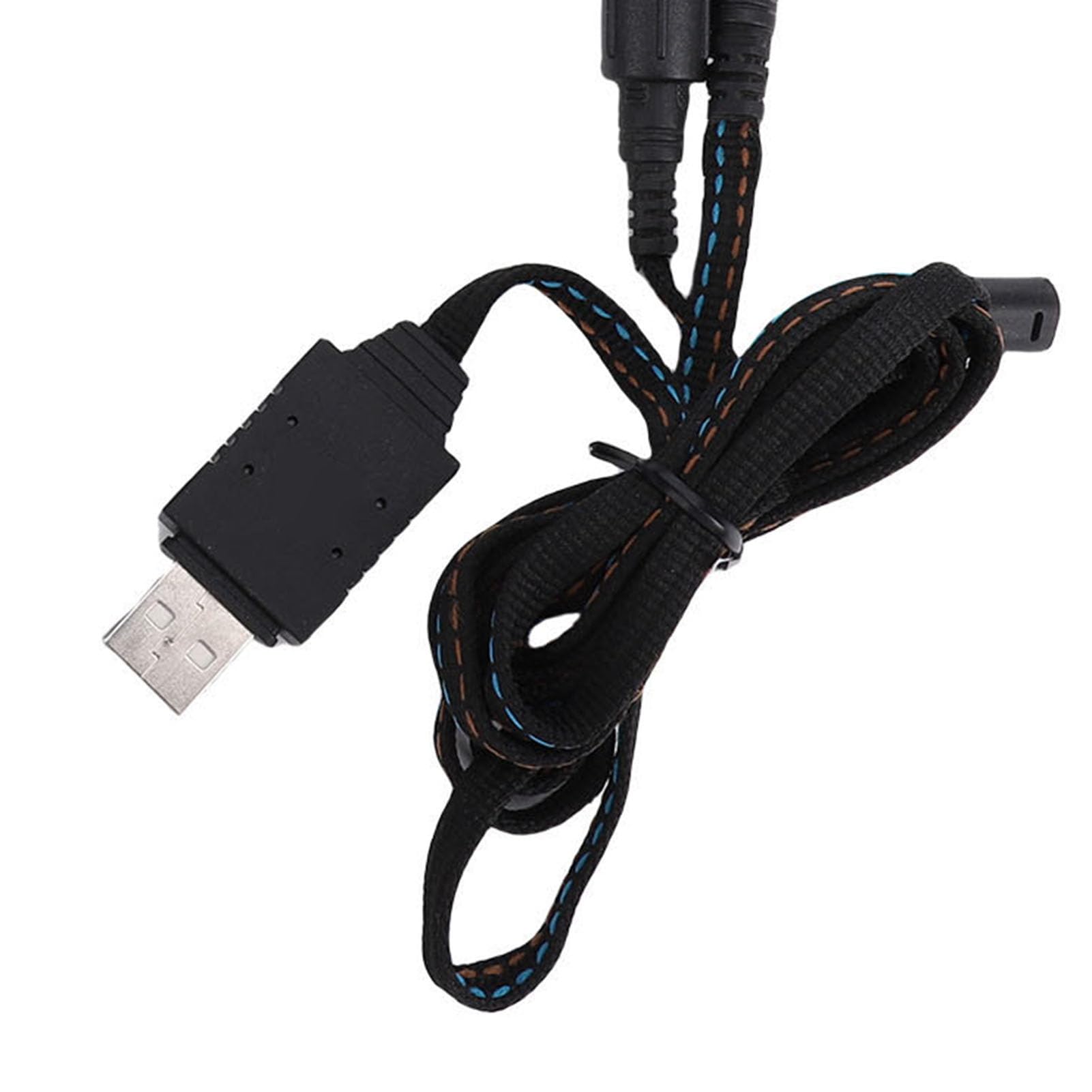 Eujgoov Coprimanopole Riscaldate per Moto, Manopole Riscaldate USB 6