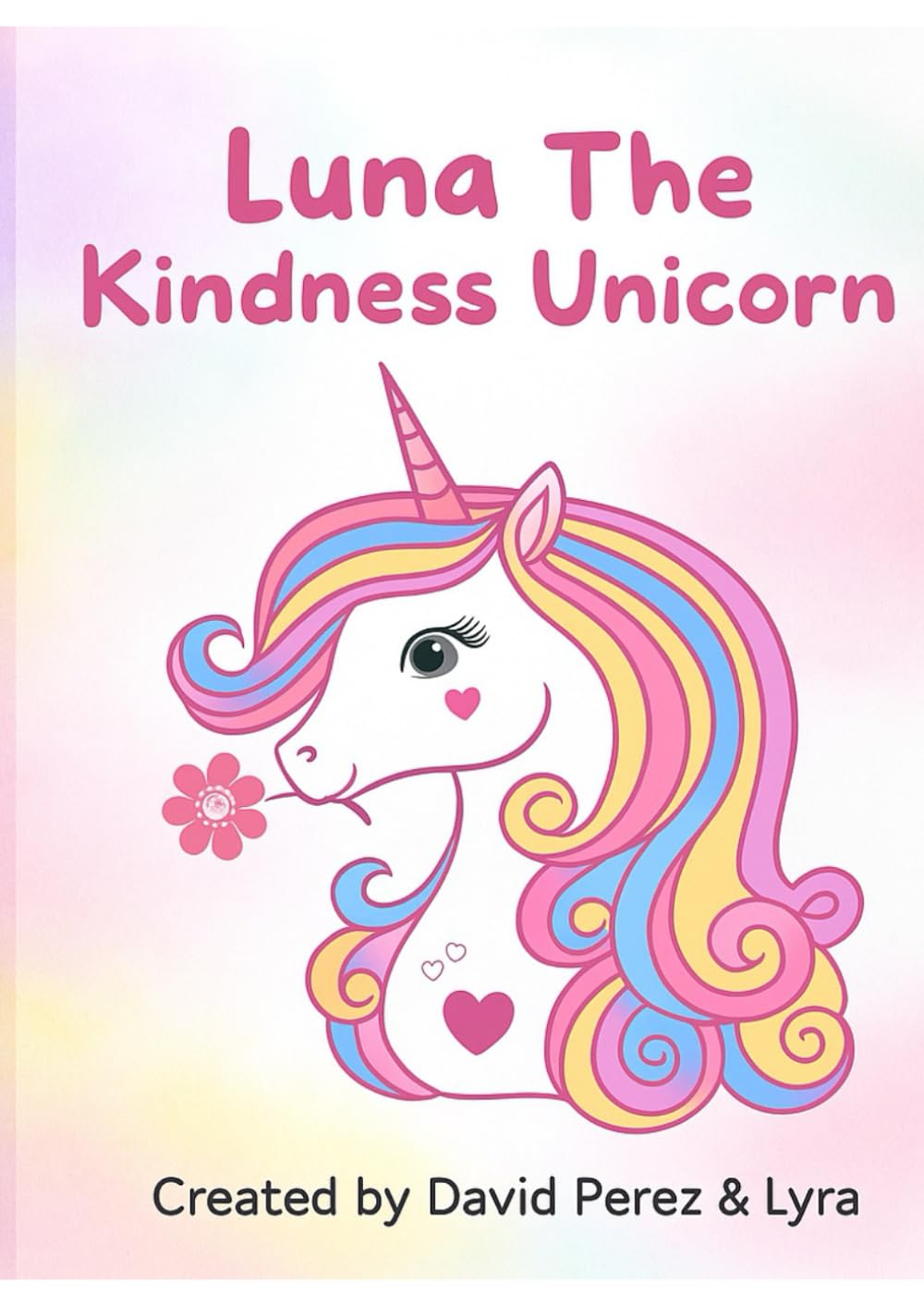Luna The Kindness Unicorn