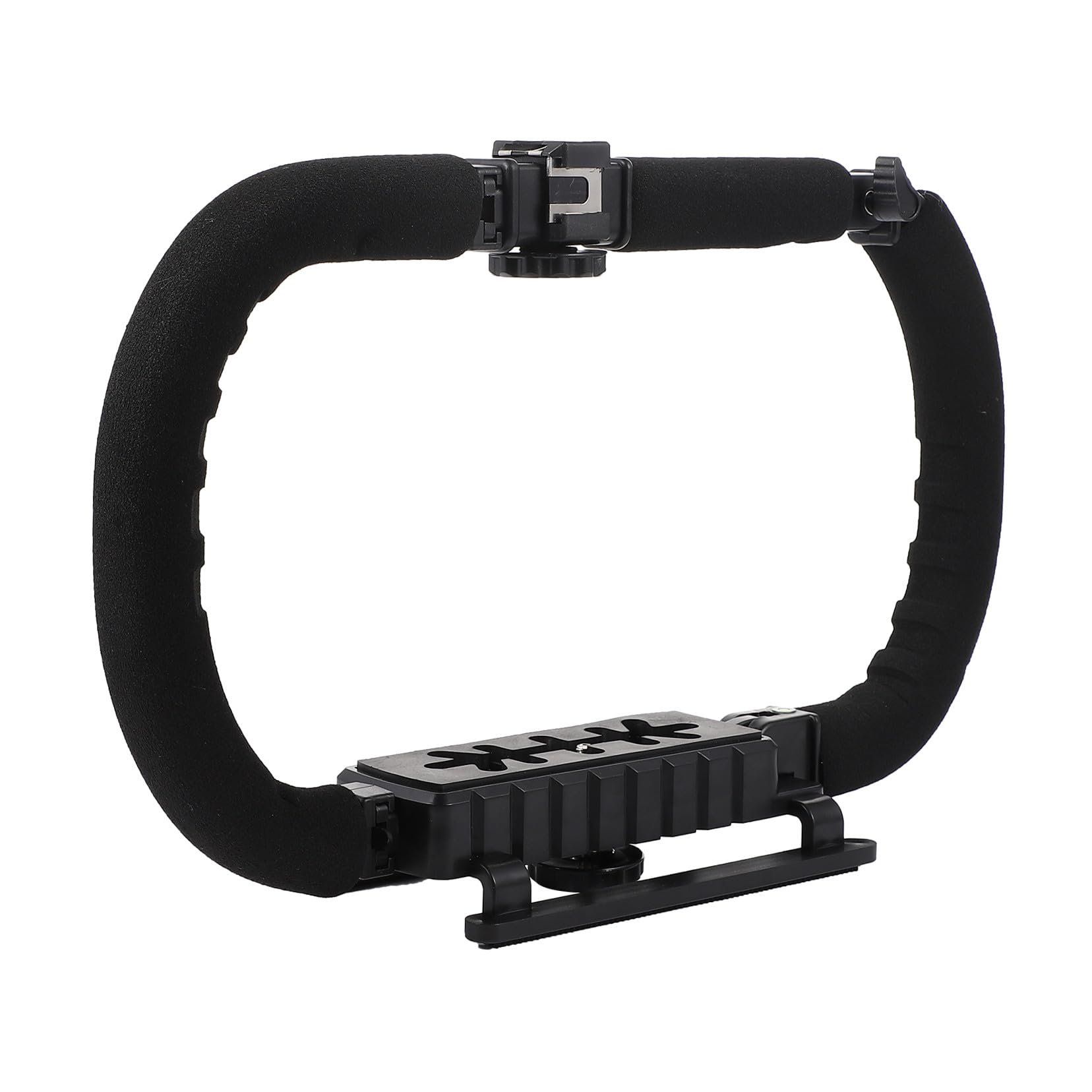 U Rig Pieghevole Stabilizzatore per Fotocamera Impugnatura