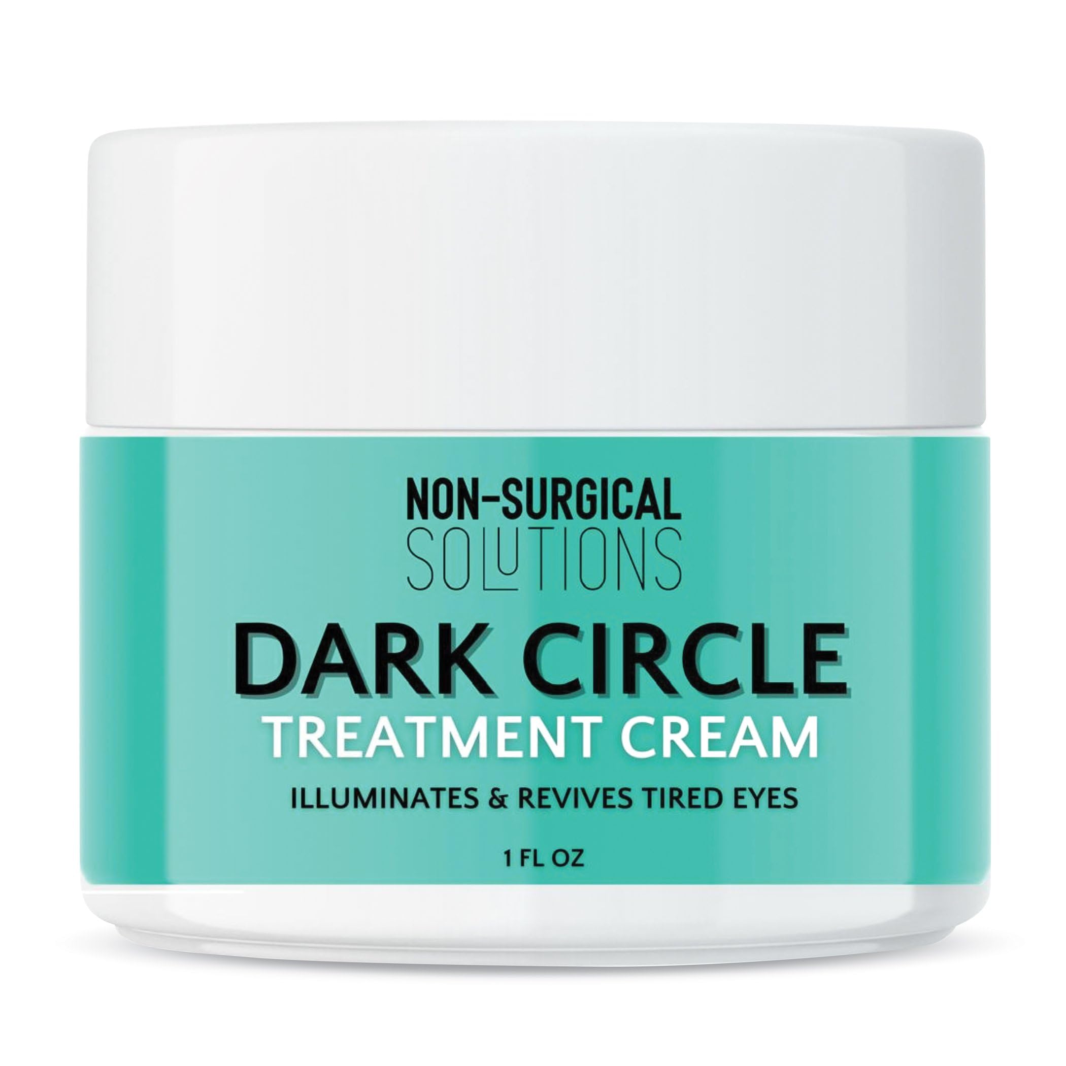 Collections Etc Non-Surgical Solutions Dark Circle Treatment Cream, 1 fl. oz.