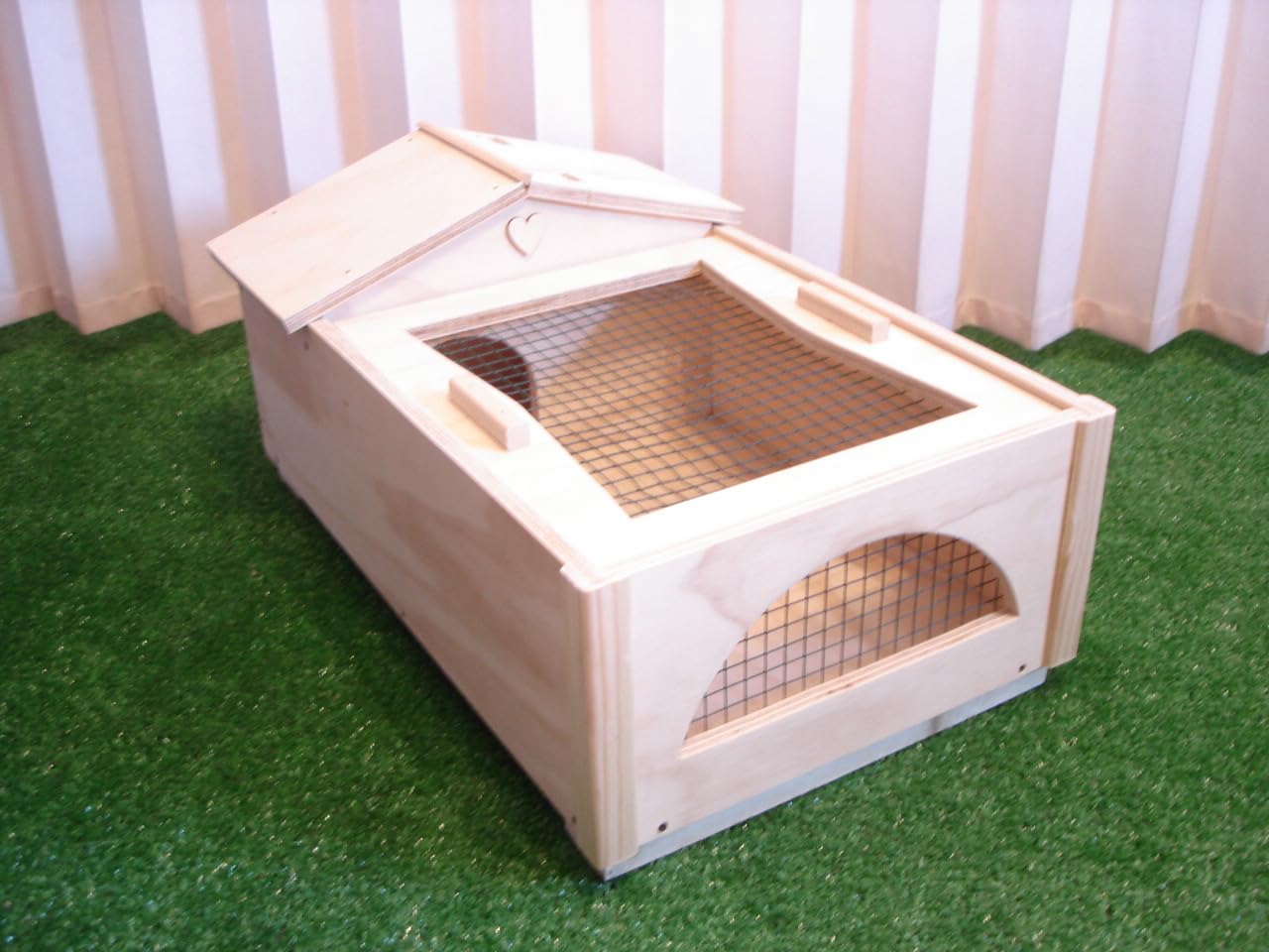Terrario per tartarughe di terra con casetta Vivarium Habitat tartarughe rettili e altri animali