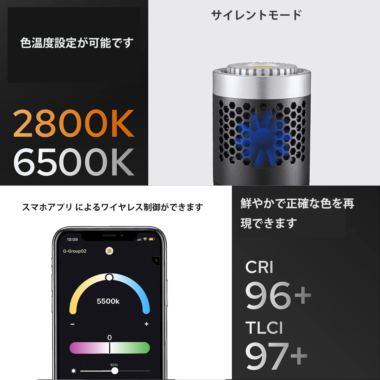 ゴドックス　ML30Bi ＬＥＤ照明 Amazon | GODOX ML30Biイベント、ビデオおよび結婚式の撮影用の2