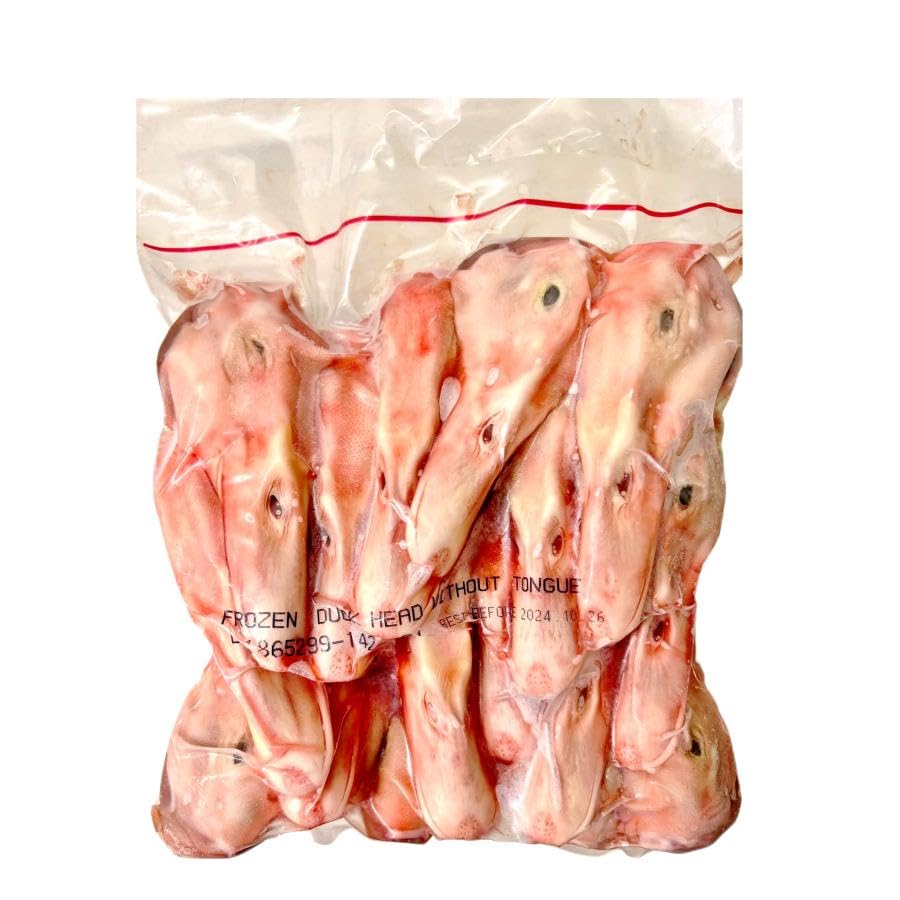 ブラス アヒルの頭 かも？　アンティーク！ Amazon.co.jp: 冷凍 生 鴨頭 鴨の頭 2KG 鸭头 生鸭头 (舌なし) アヒル
