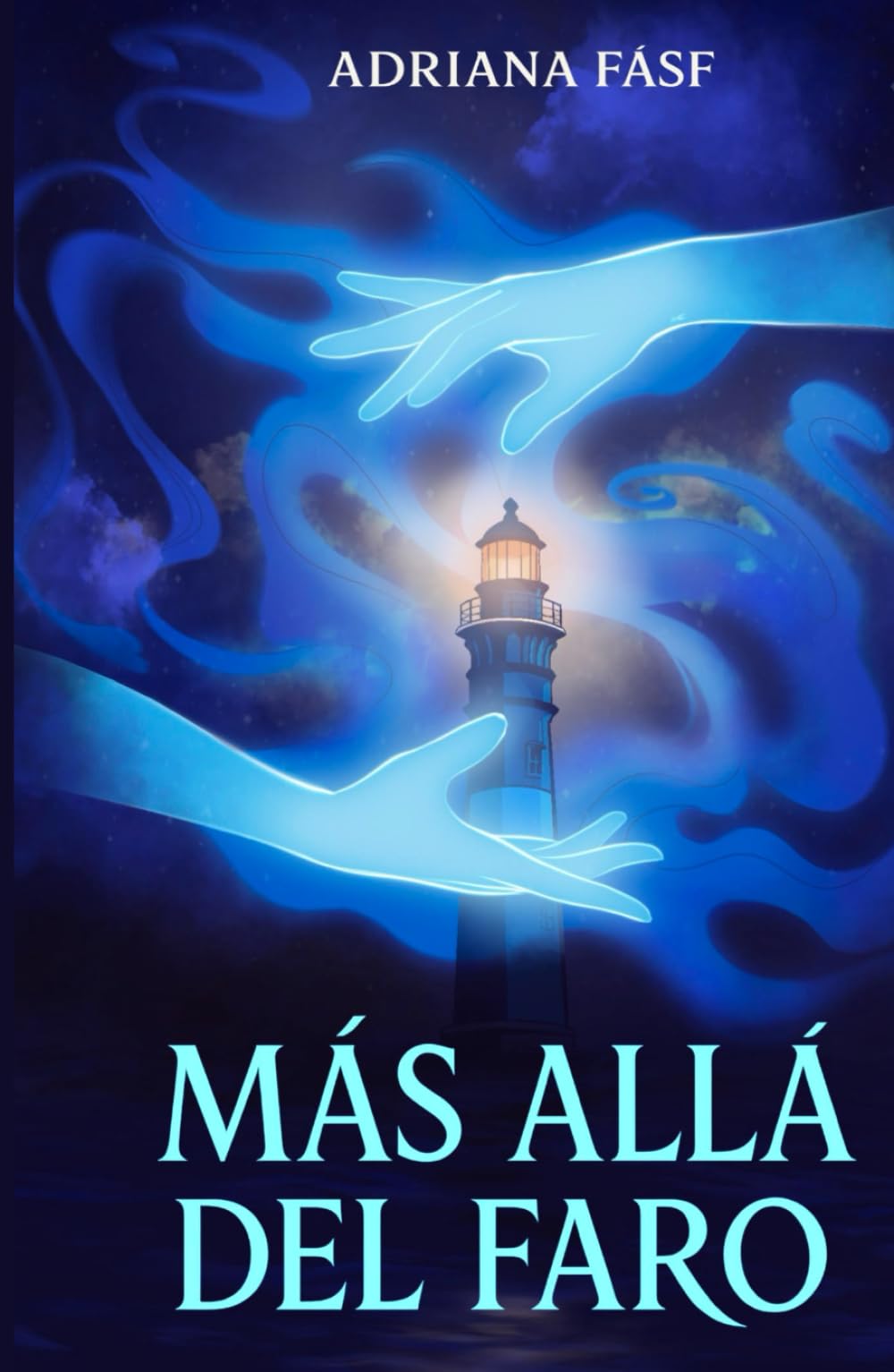 Más allá del faro: Un thriller de ciencia ficción lleno de secretos, traición y romance.