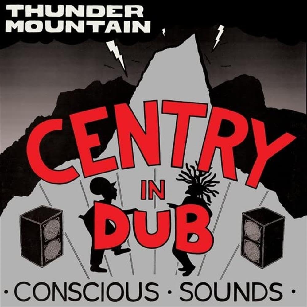 In Dub ? Thunder Mountain [VINYL]