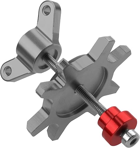 Miniatura 5 de Vgoohobby Herramienta de montaje de cubo de rueda Beadlock de 1.9 y 2.2 pulgadas, herramientas de instalación de llantas Beadlock compatibles con