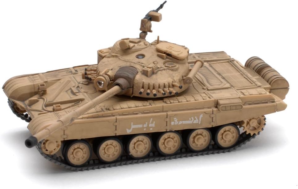 Ripmax Watersons 1/72 Iraqi T72 M1 RC Bantam Battle Tank