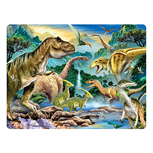 Howard Robinson HR18743 Dino Valley Super 3D Carte postale à collectionner Cover