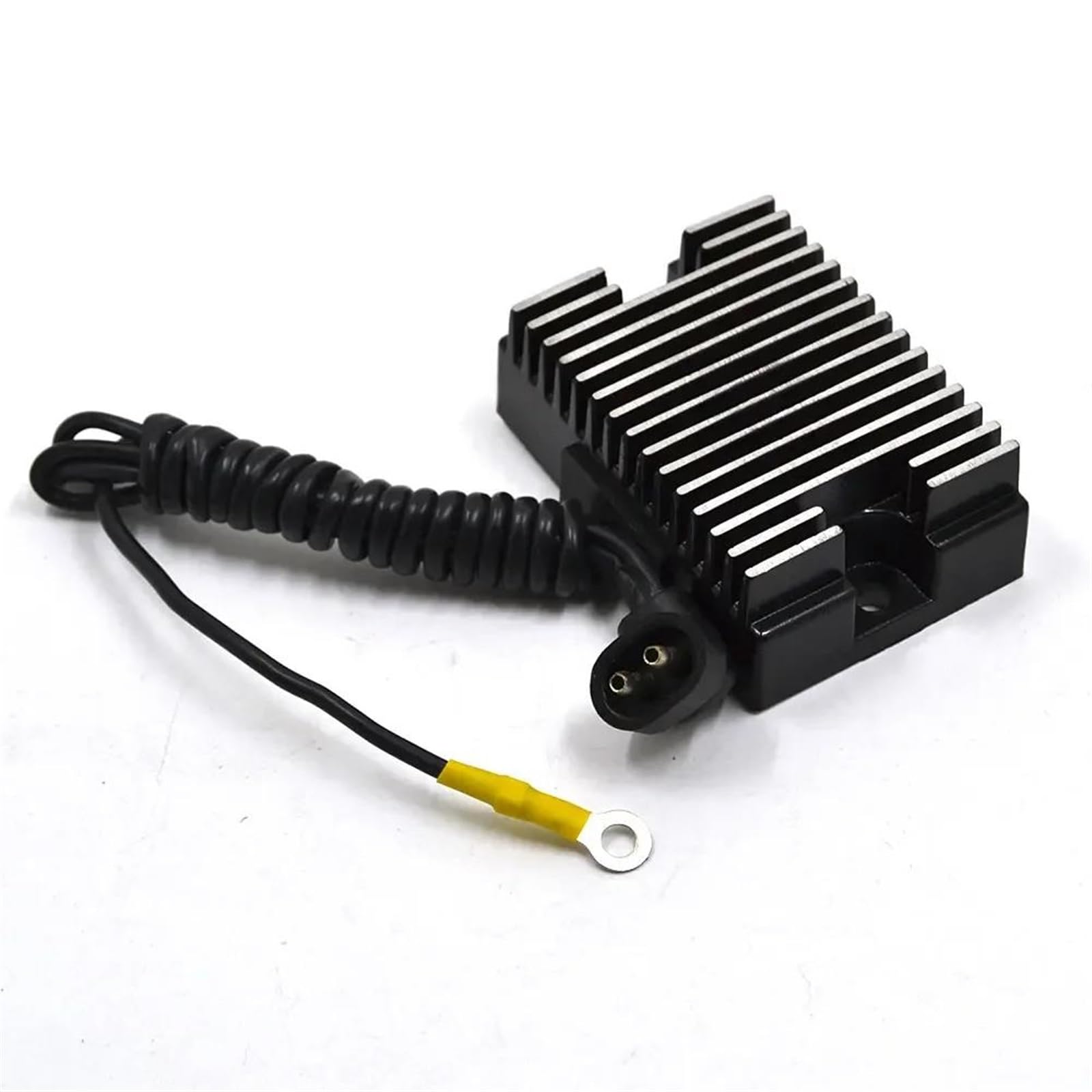 Regolazione del regolatore di Tensione 1 Pz. Stabilizzatore Raddrizzatore Moto per FXD FXR Super Glide FXDB FXDC FXDL FLHS FLHTCU FLHR FLHT Electra Glide 1340cc
