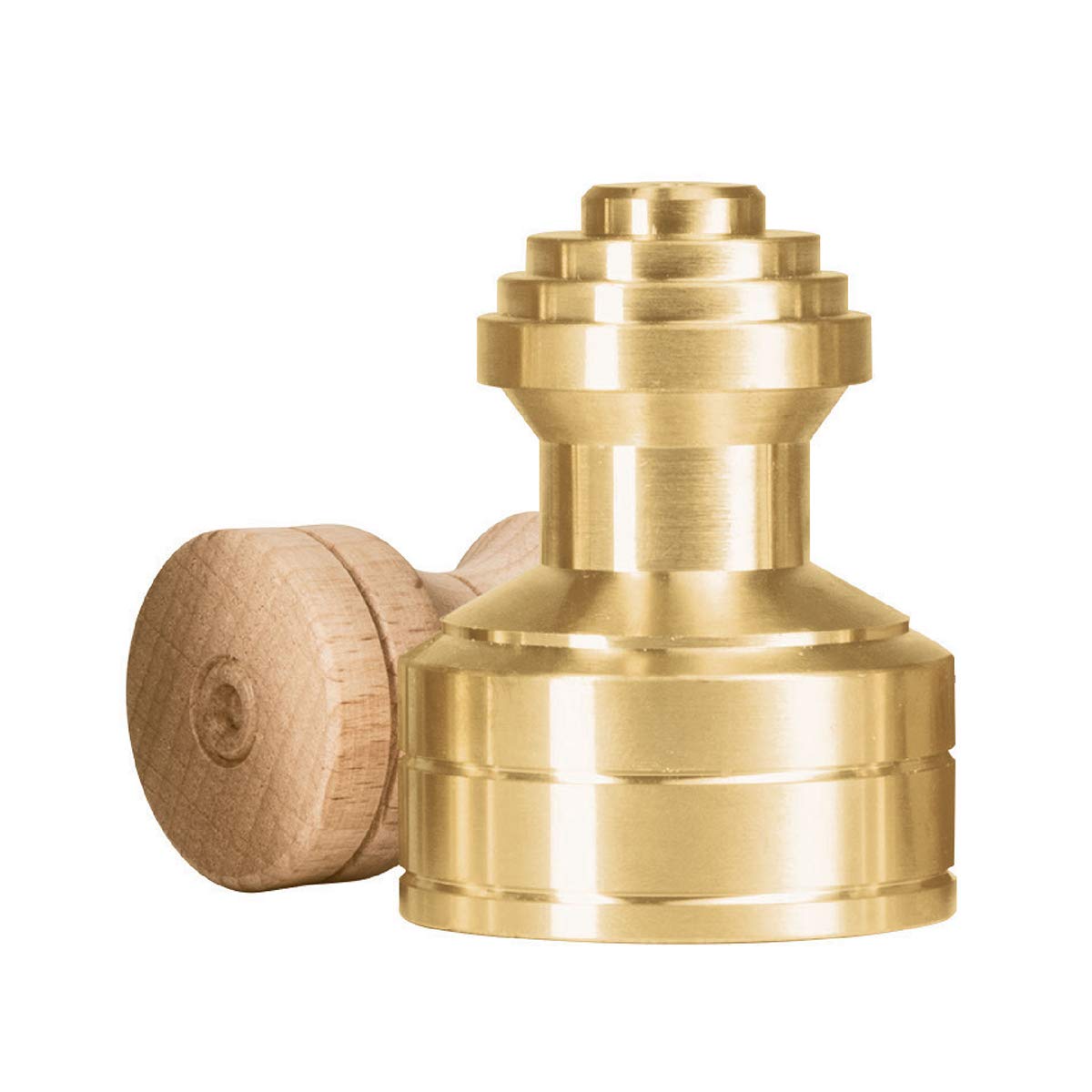 Leaded Brass type Guatemala, 16 oz