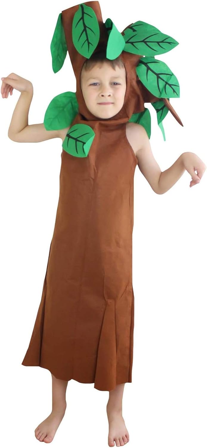 Petitebella Tree Children Costume 4-14y