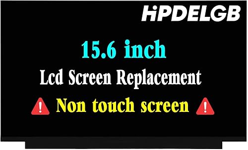 Pantalla de repuesto de 15.6 "para Acer Predator Helios 300 PH315-52 Series LCD Digitalizador Panel FHD 1920x1080 30 pin 60HZ pantalla no táctil