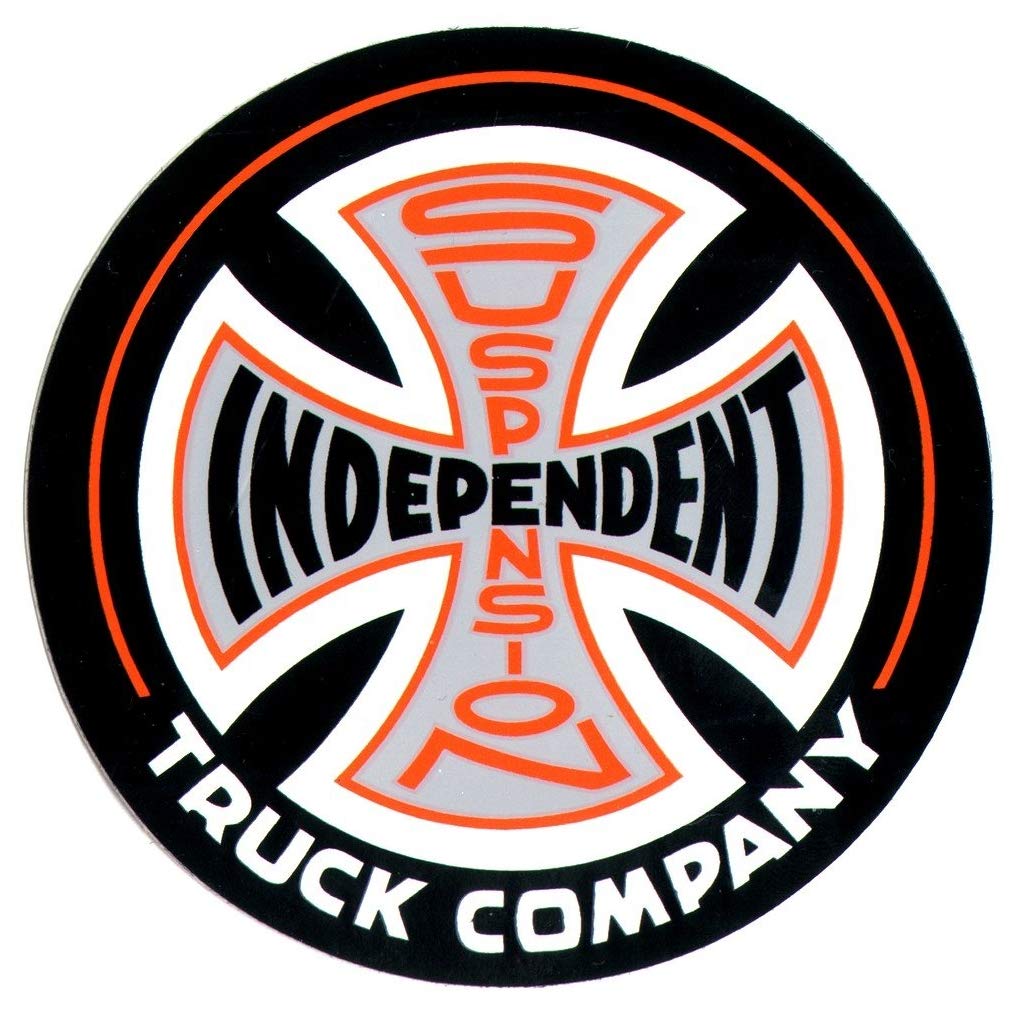INDEPENDENT BAR LOGO 特大ステッカー ind007-1.jpg