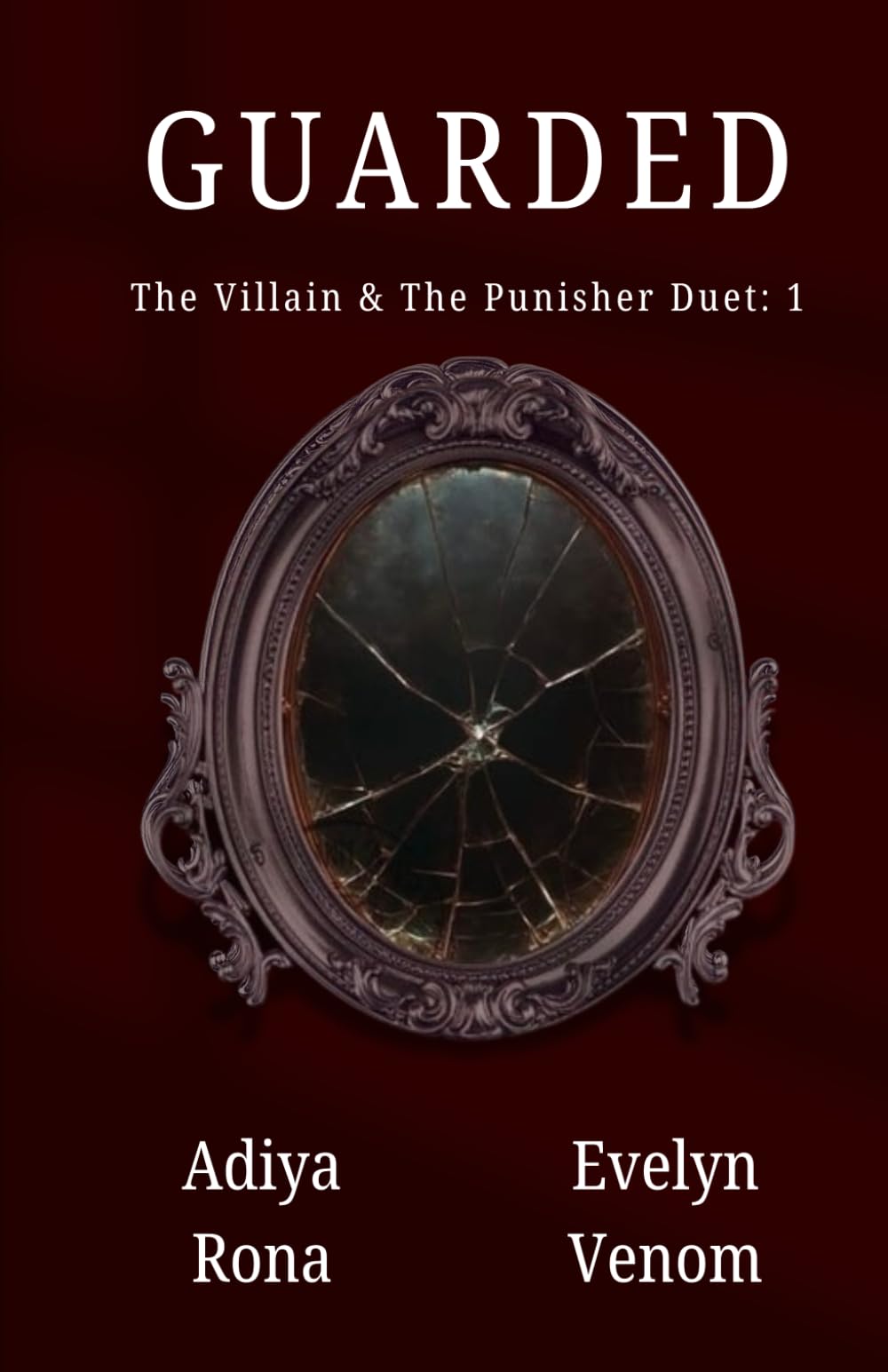 Guarded: The Villain and The Punisher Duet - Part 1
