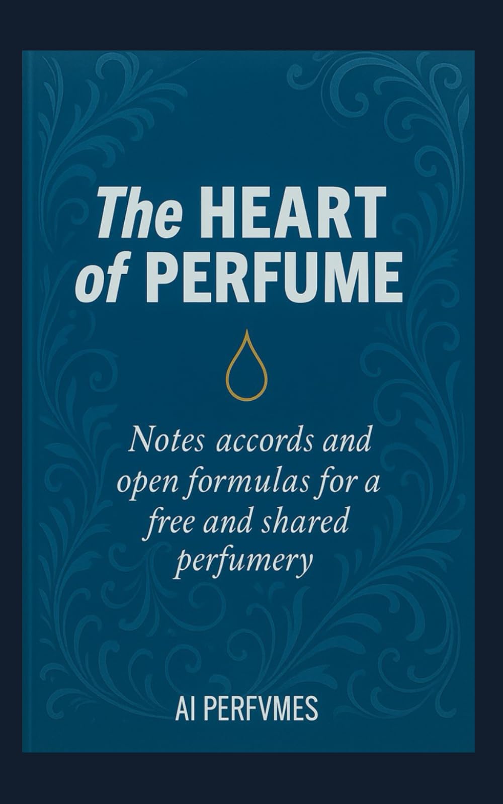 The Heart of Perfume: Notes, Accords, and Open Formulas for a Free and Shared Perfumery (The Complete Perfumery Collection: Artistic Inspiration, ... Practical Formulation for Artisan Fragrances)