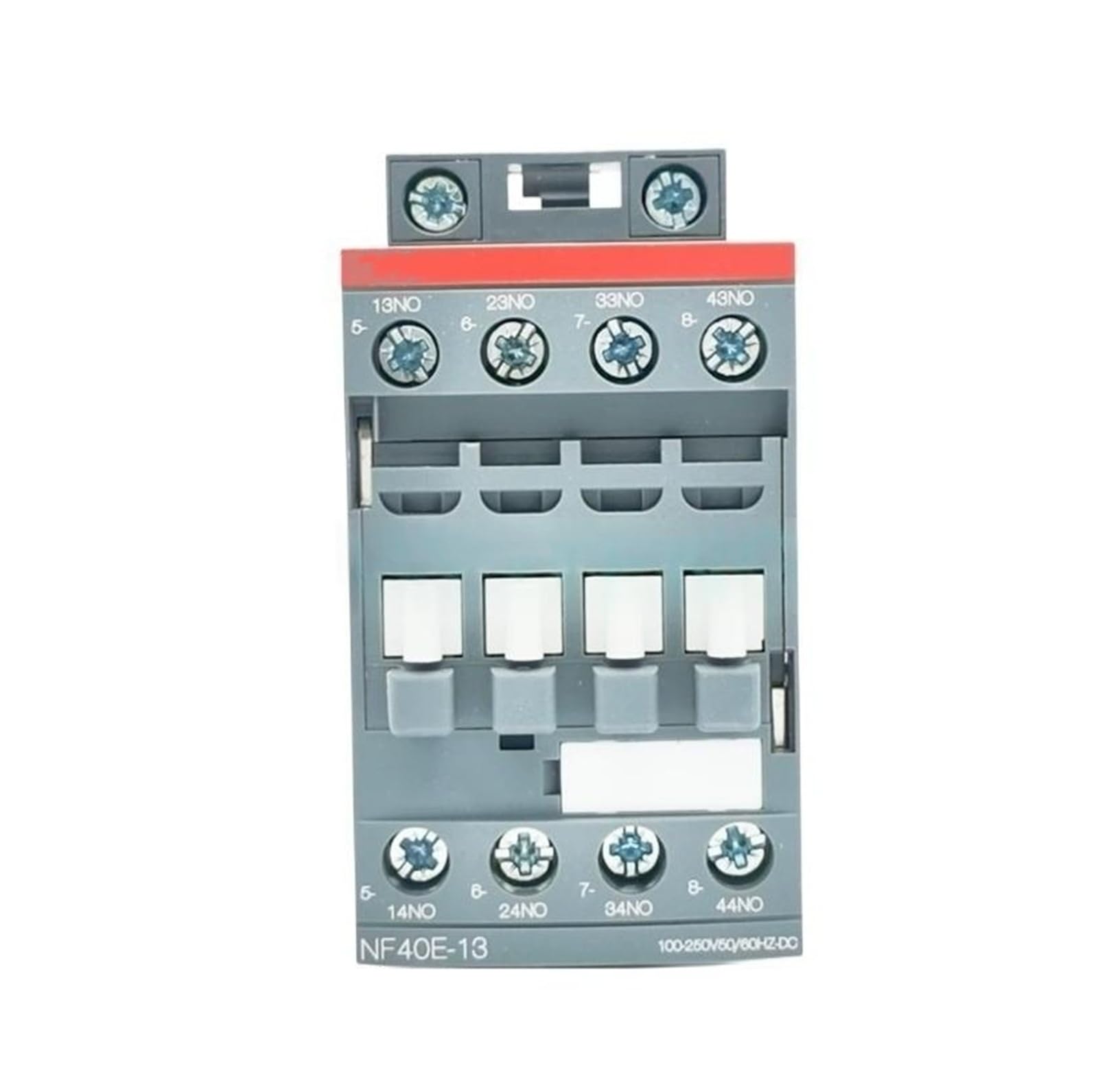 Relé de control intermedio NF40E-13 100-250V 1SBH137001R1340