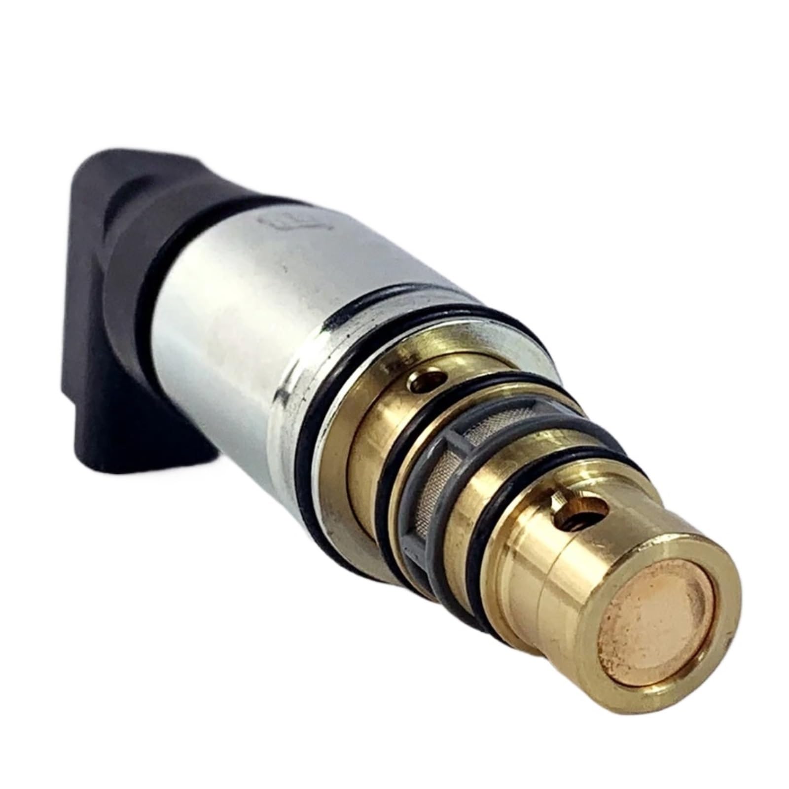 Electrovanne climatisation‌ Valve commande compresseur climatisation, pour CITROEN pour PEUGEOT SD6C12 6C12 7C16 AC Vanette compresseur‌
