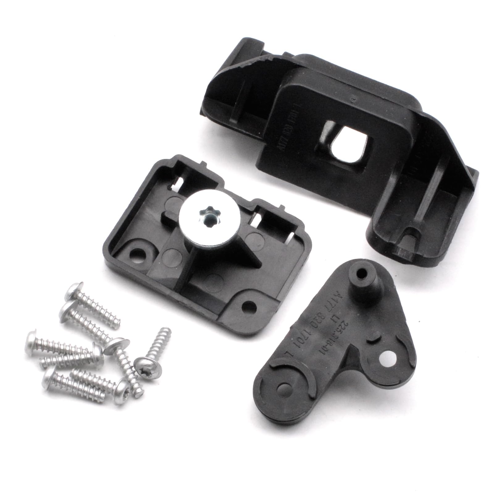 Kit di riparazione staffa faro sinistro Per Mercedes-Benz Classe A W177 A180 A200 A35 A45 2018-2025 CLA C188 CLA35 CLA45 CLA200 2019-2025 A1778201701