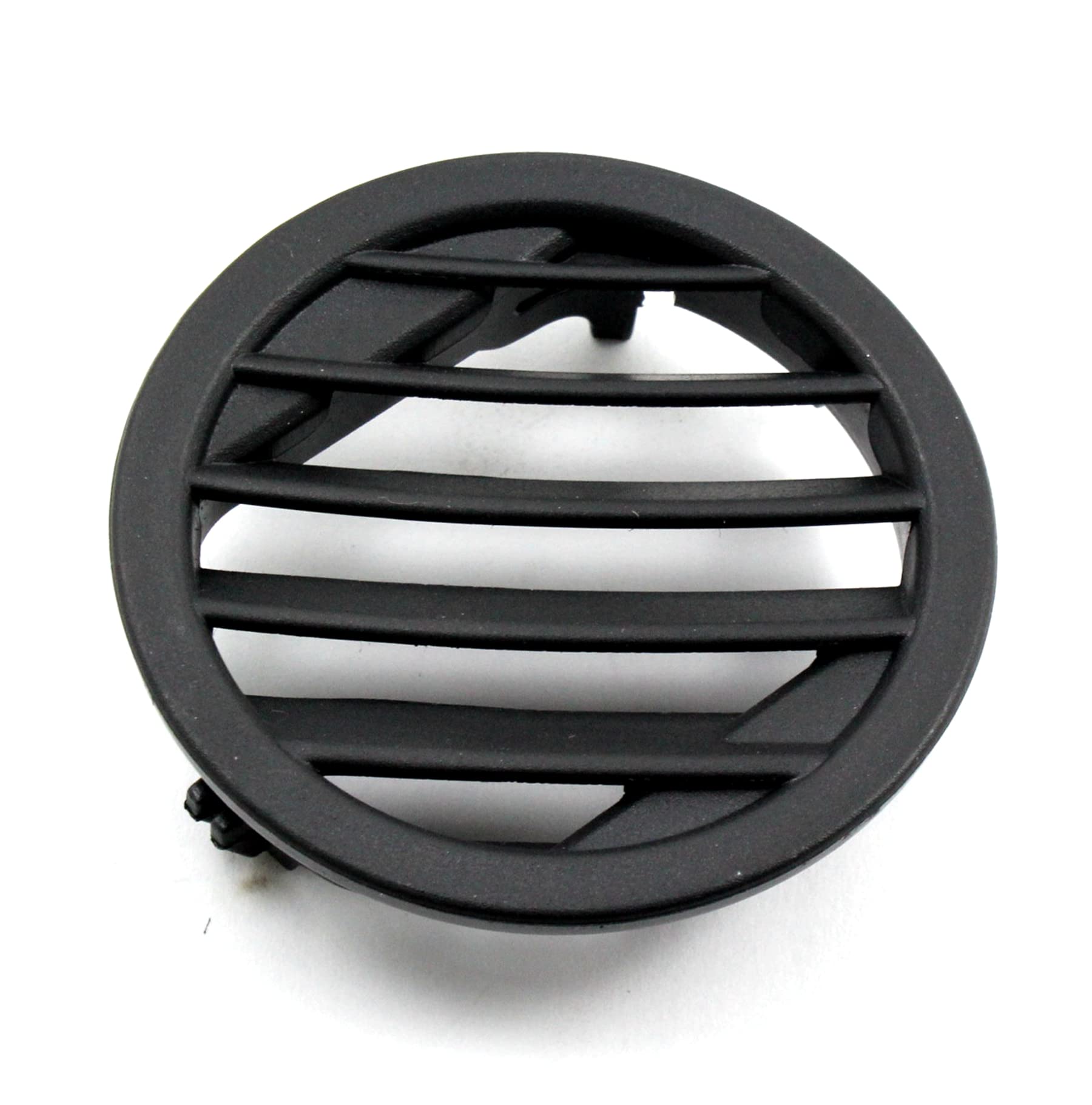Black Console Dashboard AC Air Vent Grille Cover Compatible for Mercedes Benz X204 GLK350 GLK250 GLK260 GLK320 2010 and up (Right Side)