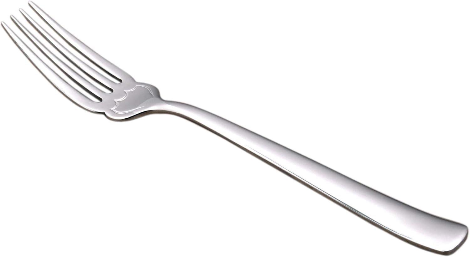 Lucky Wood Dayton Fish Fork, Gift Wrapping Specifications, Made in Tsubamesanjo, Niigata