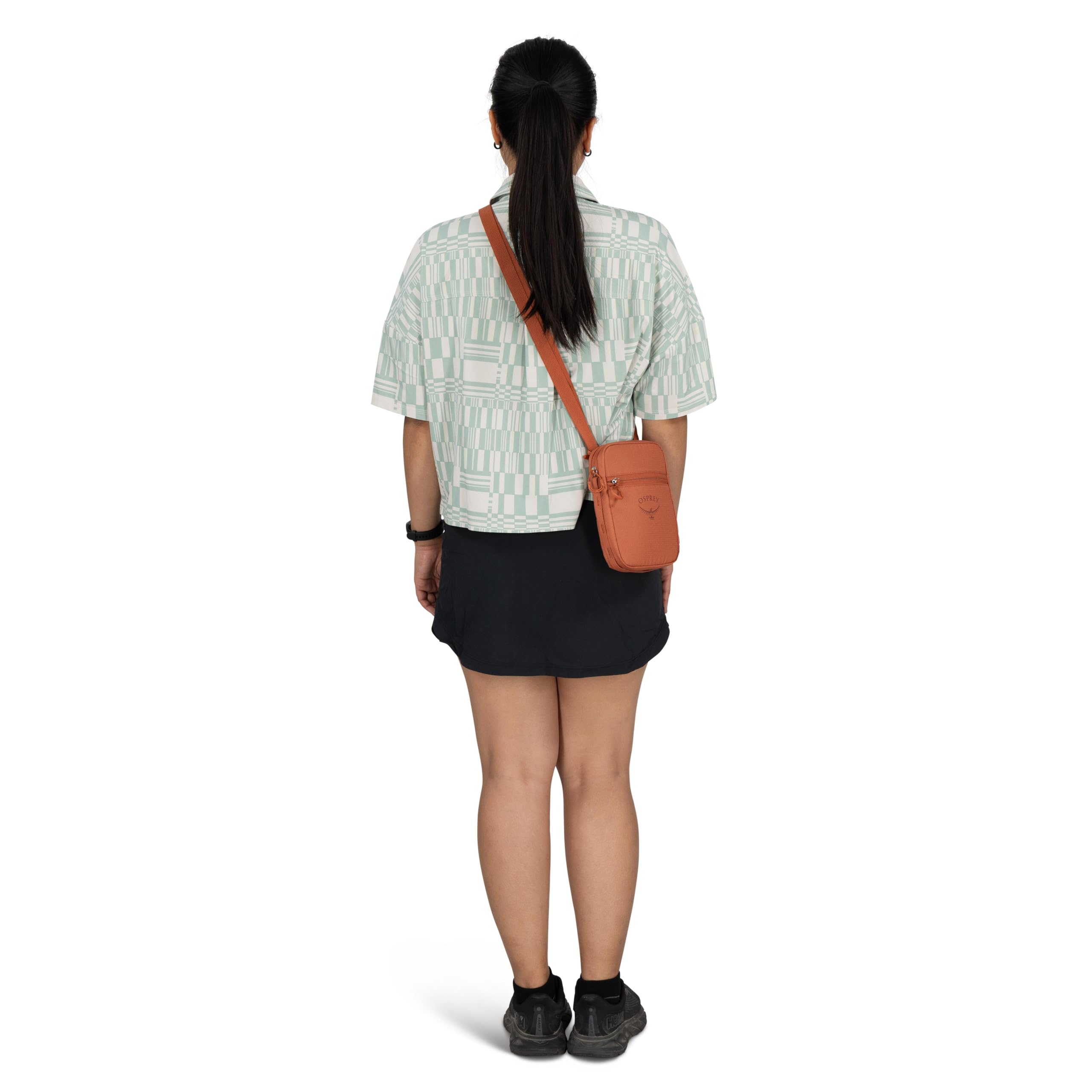 Daylite Small Crossbody Porcelain Orange OS