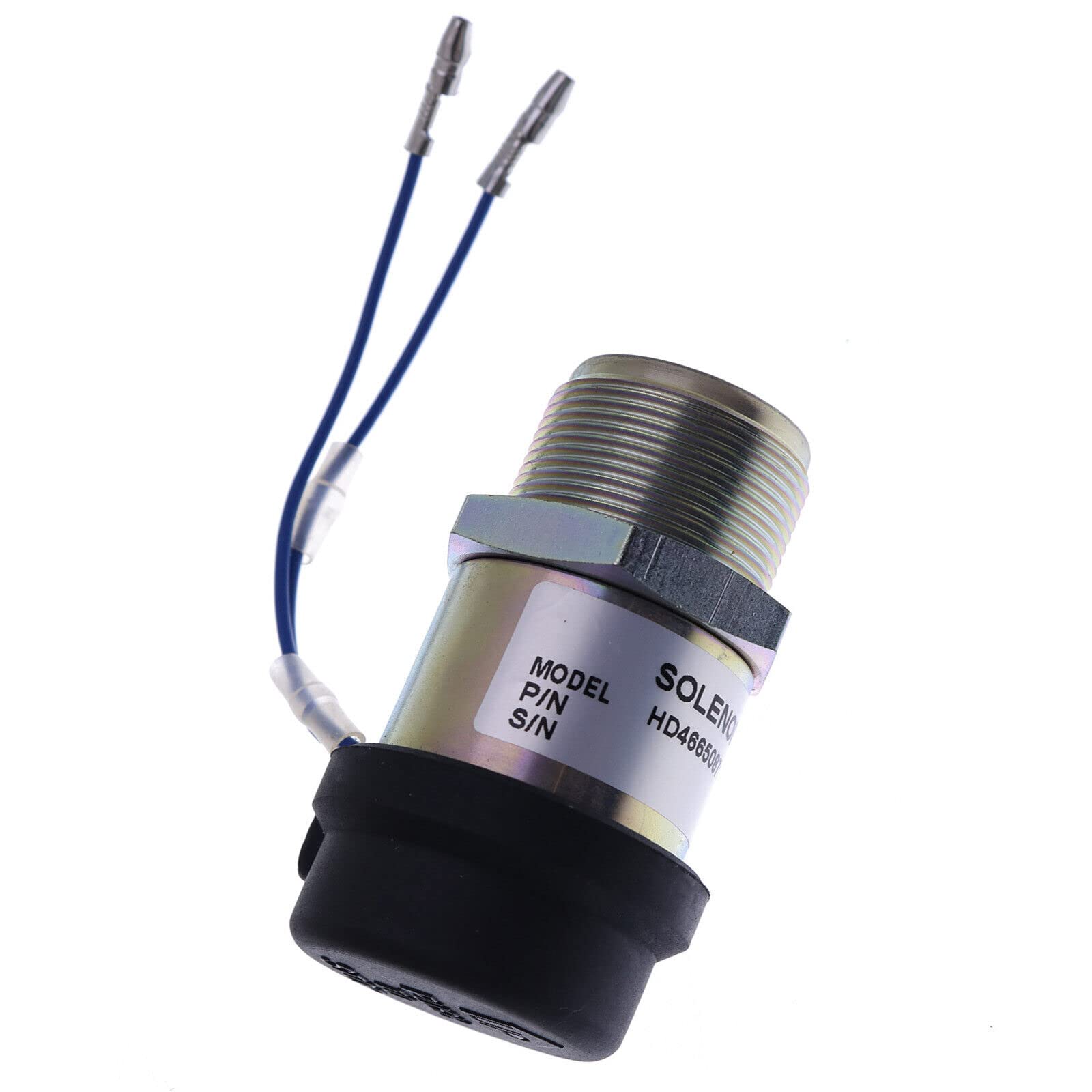 Solénoïde d'arrêt 12V MM40967001 coupure nette de carburant moteur Mitsubishi L3E
