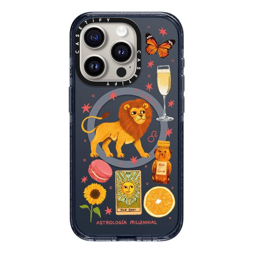 Coque iPhone 15 Pro CASETiFY norme militaire de qualité supérieure - 8