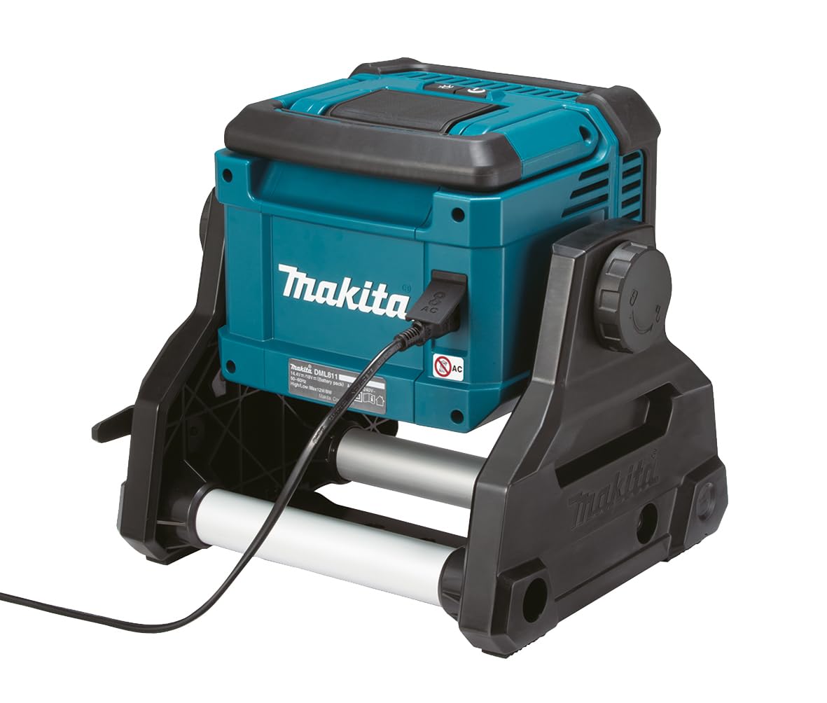 Makita DEADML811 LED-Akku-Baustrahler (ohne Akku, ohne Ladegerät)