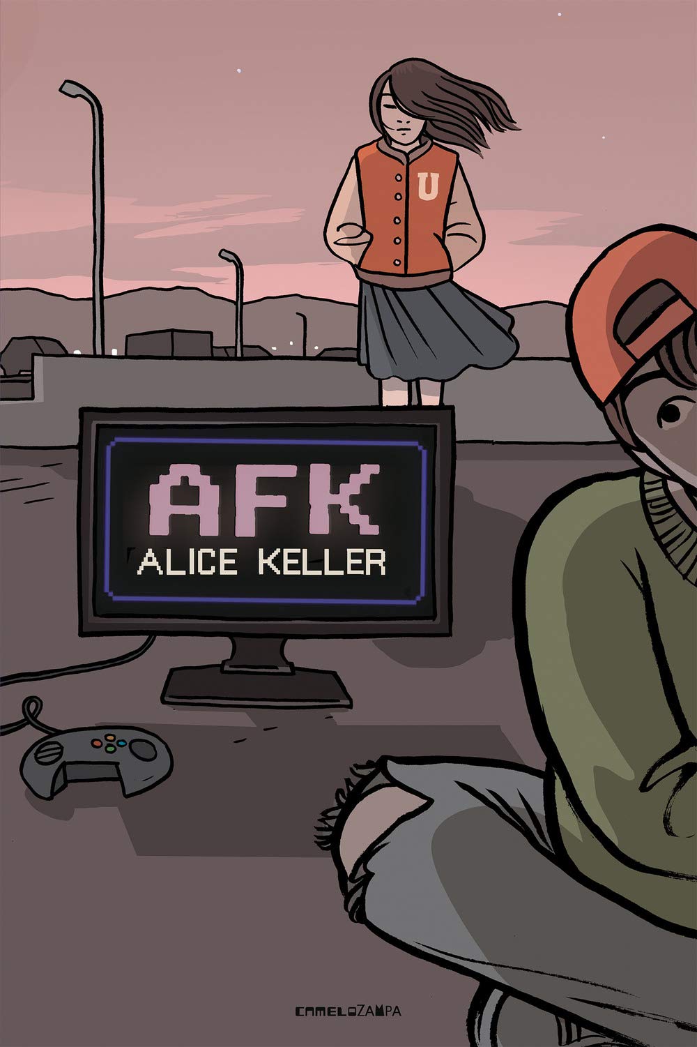 Afk. Ediz. Ad Alta Leggibilità - 4