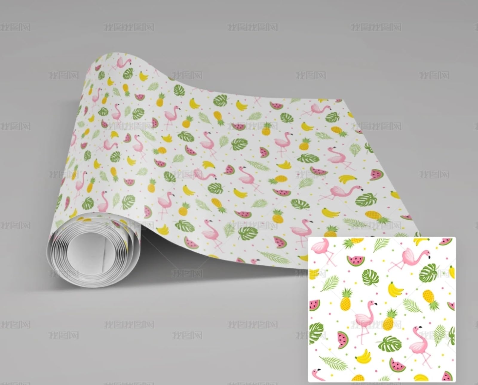 Papier peint autocollant imperméable vinyle adhésif pour meuble