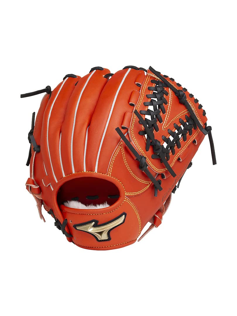 MIZUNO】グローバルエリートRG 良革良型グラブU3オールラウンド軟式