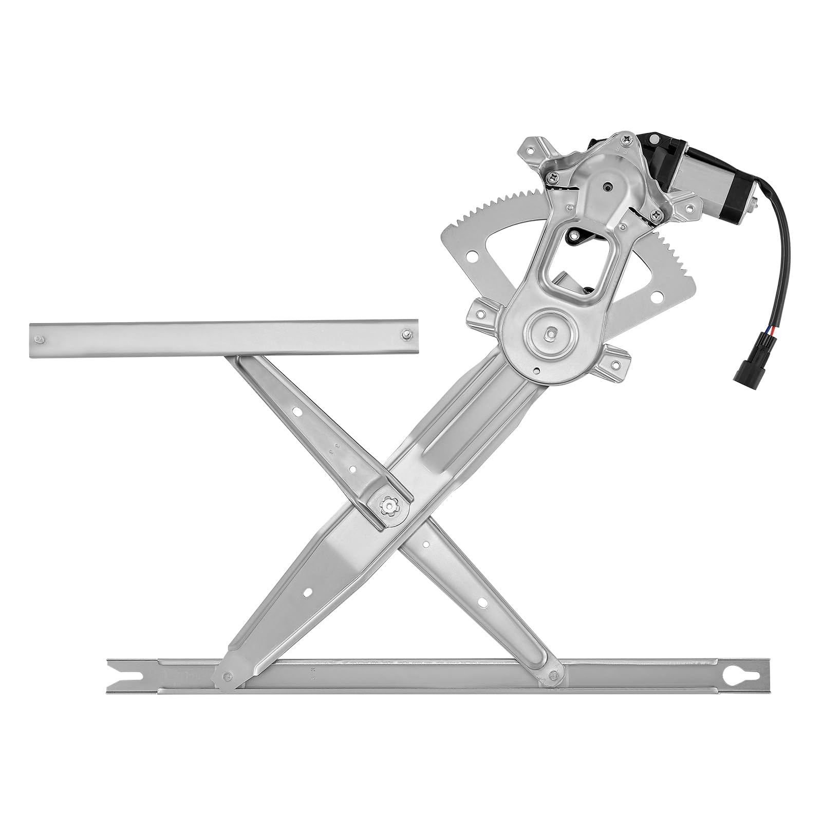 BDFHYK 748-180 Power Window Regulator with Motor Front Left for 2000-2005 Excursion, 2000-2012 F-250 F-350 F-450 F-550 Super Duty, 2000-2013 F-650 F-750 2000 2001 2002 2003 2004 2005